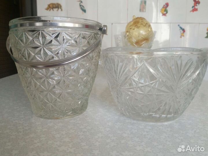 Хрусталь СССР