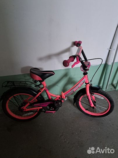 Велосипед детский 16