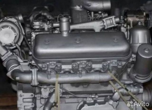 Двигатель ямз-238нд3