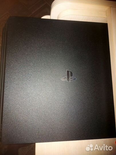 Sony playstation 4 pro 1tb