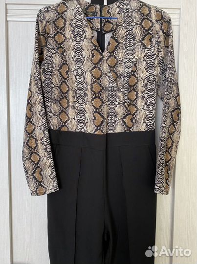 Стильный комбинезон