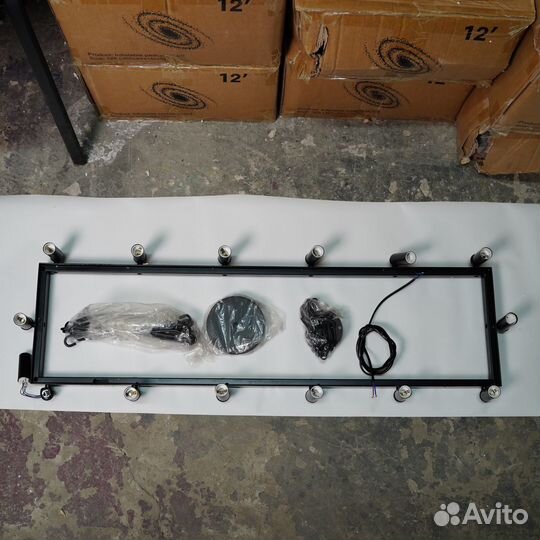 Подвесной светильник лофт Camino Vintage (63)