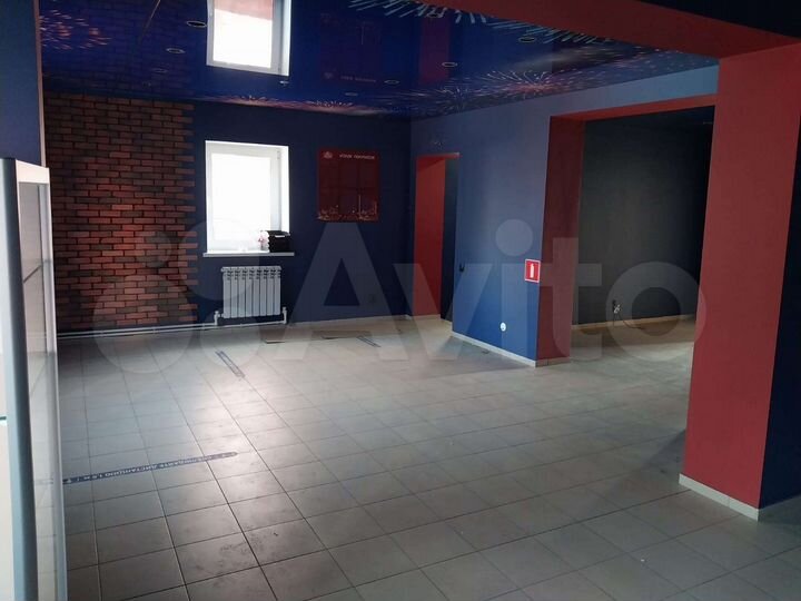 Помещение с отдельным входом