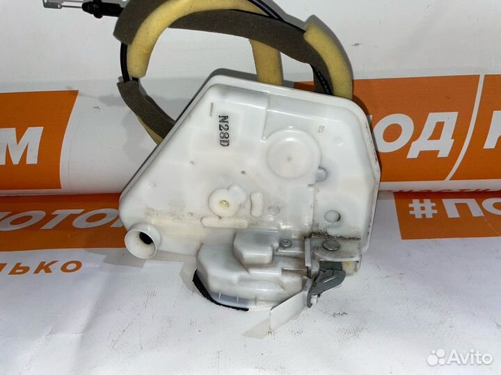 Замок двери передней правой Mazda CX-9