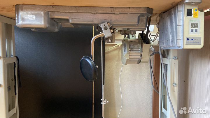 Промышленная швейная машина juki