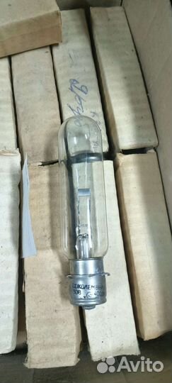 Лампы К30 - 400