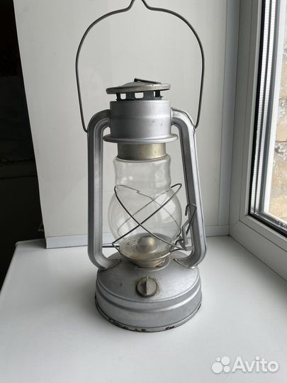 Керосиновый фонарь СССР