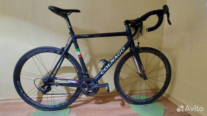 Продам шоссейный велосипед