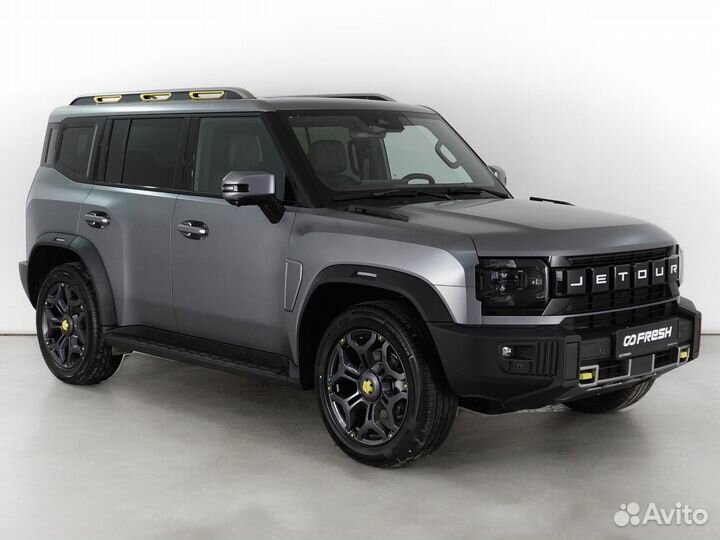 Jetour T2 2.0 AMT, 2024