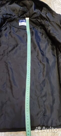Куртка с утеплителем тонким,для мальчика