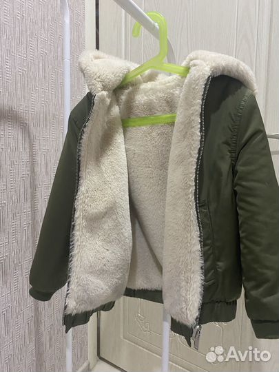 Куртка Zara 128