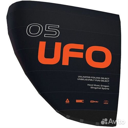 Кайт slingshot UFO V1.1 - 9 m2