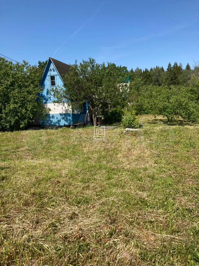 Дача 23 м² на участке 4 сот.