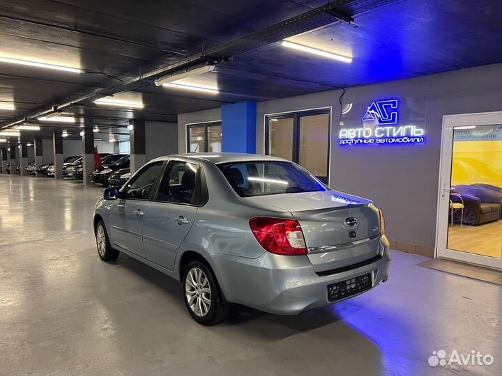 Datsun on-DO 1.6 МТ, 2015, 101 000 км