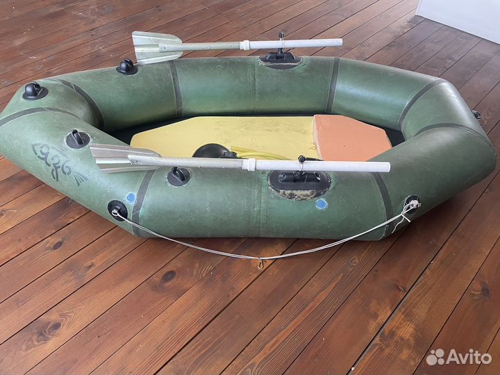 Лодка пвх