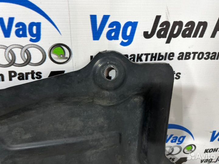 Защита двигателя Volkswagen Tiguan NF CCZ 2013