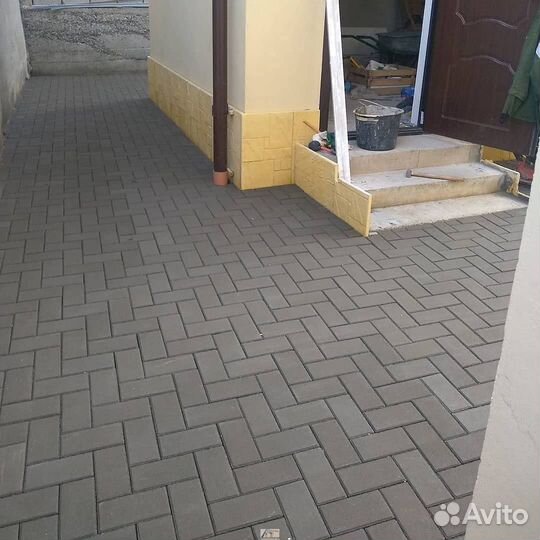 Тротуарная плитка