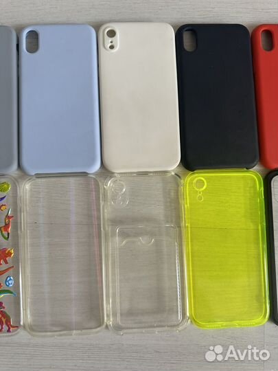 Чехлы на iPhone XR, 12, 13 pro