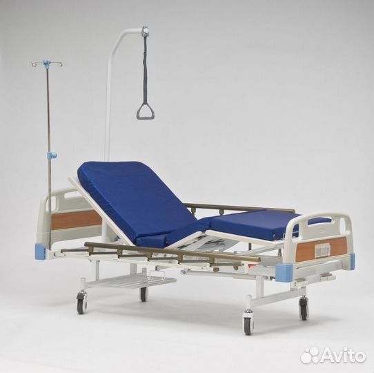 Медицинская функциональная кровать