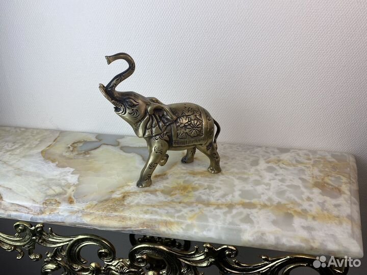Статуэтки слоники