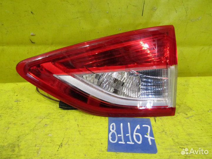 Фонарь правый Ford Kuga 13-17г 81167