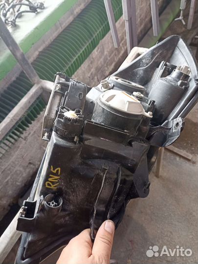 Фары на стрим