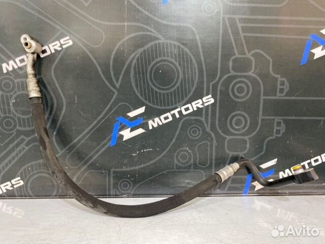 Шланг кондиционера Audi A6 Allroad C6 AUK 2006