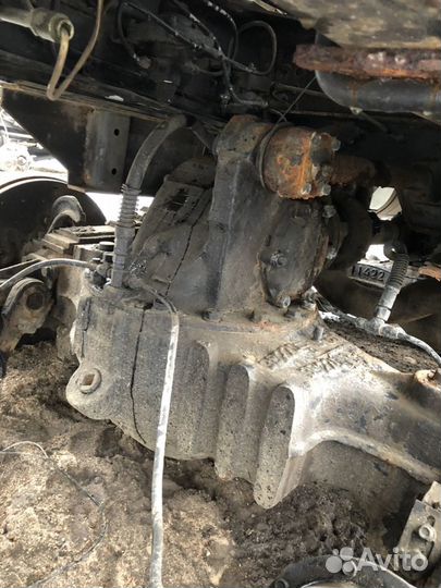 Редуктор Краз 255