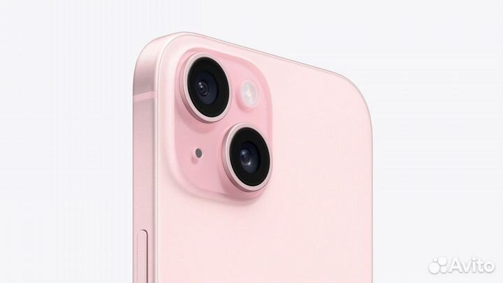 iPhone 15 Plus 128Gb Pink 2 sim