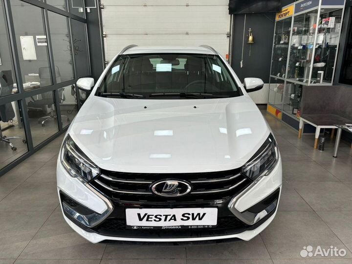 ВАЗ (LADA) Vesta 1.6 MT, 2024