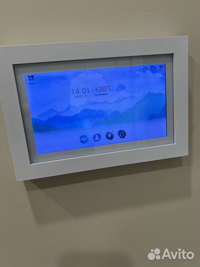 Видеодомофон ctv M5708 image