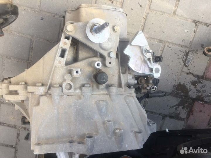 Peugeot 308 с 2007г кпп механника 6ти ступка Б\У