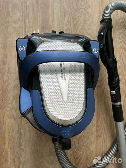 Пылесос Tefal force cyclonic