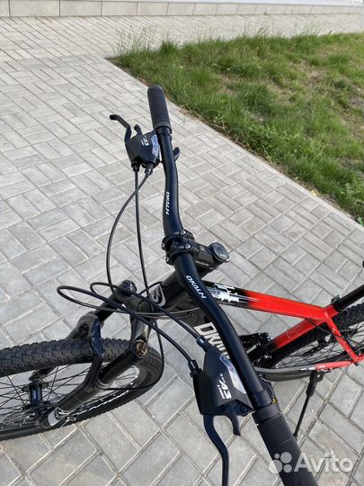 Велосипед 27.5