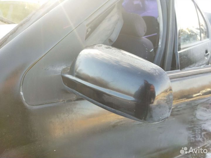 Зеркало Левое Volkswagen Jetta IV 1998г-2005г
