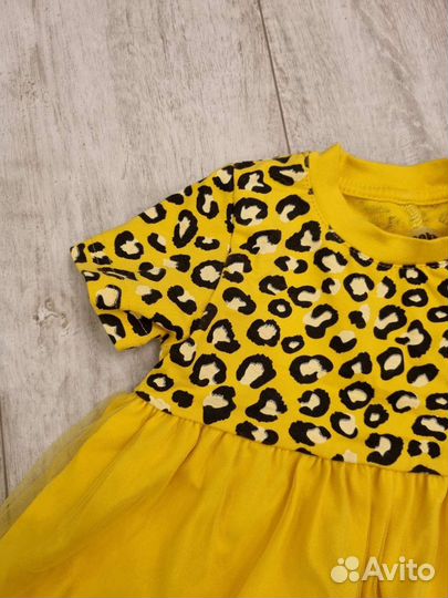 Платье для девочки 92 размер