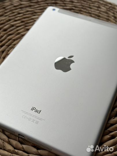 iPad Air 1 32gb Silver