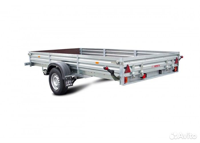 Прицеп для крупногабаритных грузов мзса 817719.022