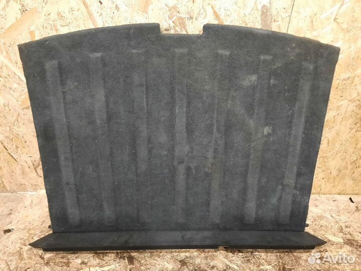 Пол багажника Jeep Patriot рест. 2013 1BL86trmag