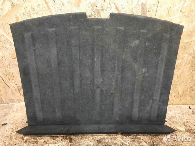 Пол багажника Jeep Patriot рест. 2013 1BL86trmag