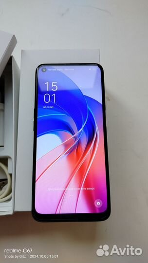 OPPO A55, 4/128 ГБ