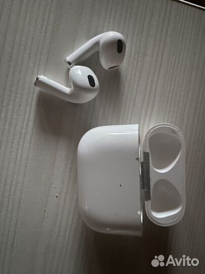 Наушники apple копия