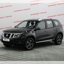 Nissan Terrano 2.0 AT, 2018, 71 000 км, с пробегом, цена 1 150 000 руб.