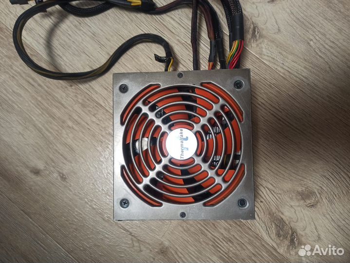 Блок питания Thermaltake Toughpower 850w