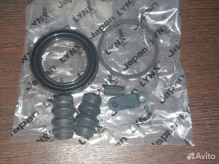 Ремкомплект переднего суппорта Opel Corsa D