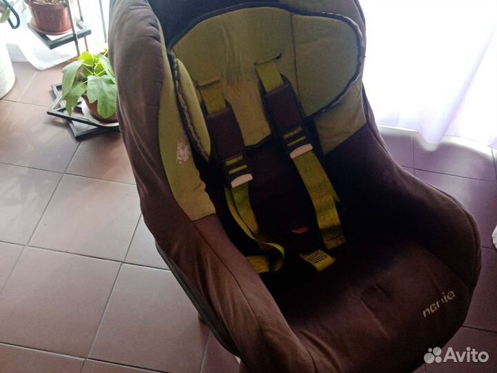 Детское автокресло от 0 до 18 кг