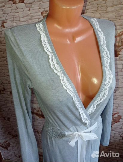 Халат домашний женский