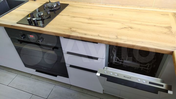 2-к. квартира, 43,6 м², 3/5 эт.