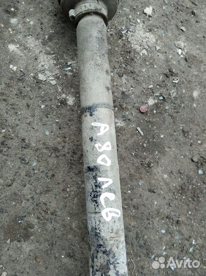 Привод Ауди 80 Б3 Левый 1.8