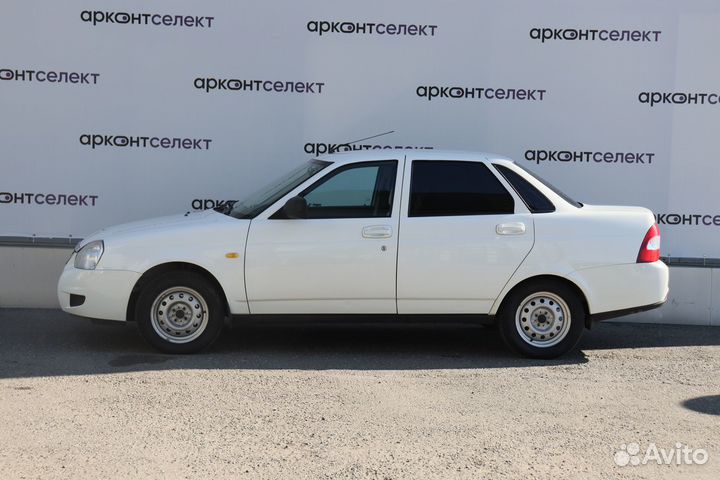 LADA Priora 1.6 МТ, 2016, 190 000 км